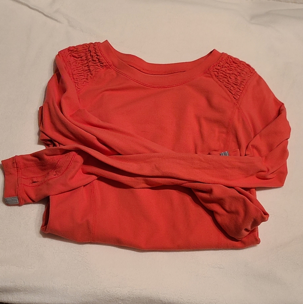 Lululemon Long Sleeve Top